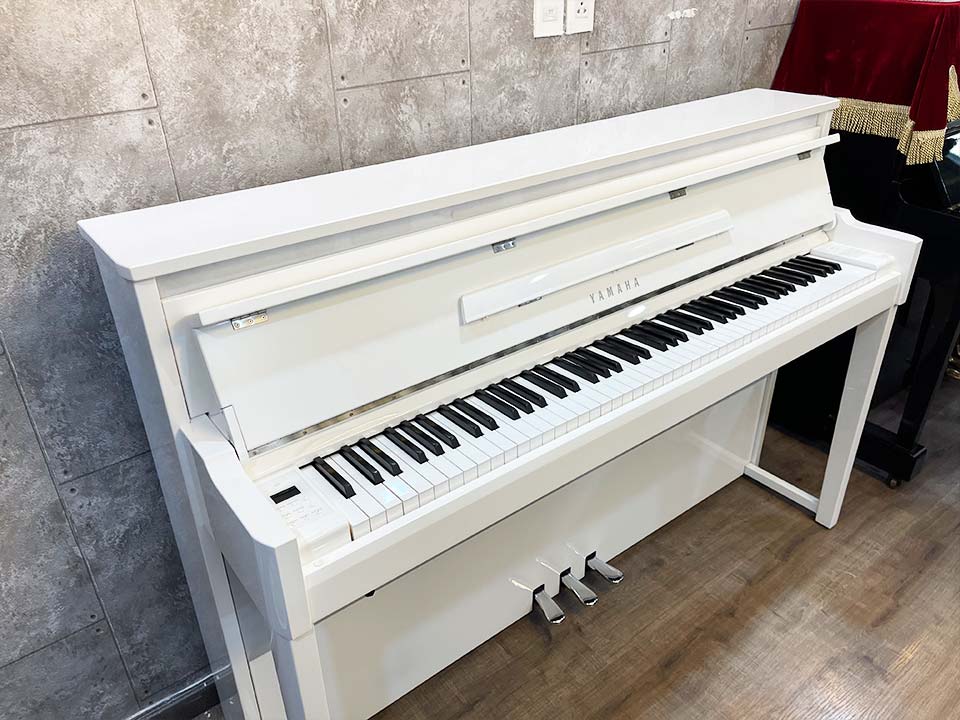 YAMAHA NU1 Custom - Đánh giá chi tiết tại Piano House